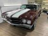 1970 Chevrolet Chevelle Malibu Convertible