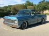 1970 Chevrolet C-10