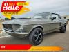 1968 Ford Mustang