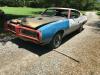 1968 Pontiac GTO