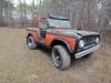 1969 Ford Bronco