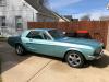 1968 Ford Mustang