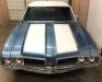 1969 Oldsmobile Cutlass