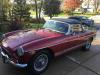 1973 MG MGB