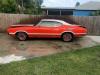 1971 Oldsmobile Cutlass