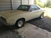 1967 Plymouth Barracuda