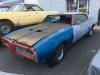 1968 Pontiac GTO