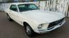 1967 Ford Mustang
