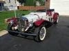 1929 Mercedes-Benz Model SSK