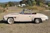 1960 Mercedes-Benz SL-Class