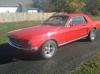 1968 Ford Mustang