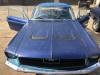 1967 Ford Mustang