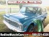1972 Chevrolet K Blazer