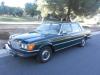 1977 Mercedes-Benz 400-Series