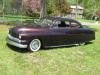 1951 Mercury Coupe
