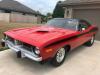 1973 Plymouth Barracuda