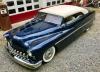 1951 Mercury Bill Hines Built