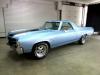 1971 Chevrolet El Camino
