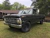 1968 Ford F250