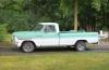 1967 Ford F-100