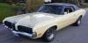 1970 Mercury Cougar XR7