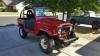 1965 Toyota Land Cruiser