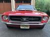 1967 Ford Mustang