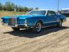 1972 Lincoln Mark Series
