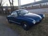 1969 Volkswagen Karman Ghia Coupe Type 14