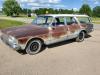 1964 AMC 660 cross country
