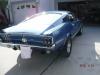 1967 Ford Mustang