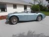 1964 Austin Healey 3000 Mark II