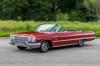 1963 Chevrolet Impala Convertible Super Sport