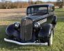 1935 Buick Victoria coupe sixty eight