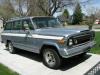 1977 Jeep Wagoneer