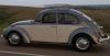 1971 Volkswagen Super Beetle