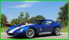 1965 Ford Shelby Daytona Coupe Replica