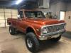 1972 Chevrolet C/K Pickup 2500