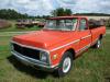 1971 Chevrolet C/K Pickup 2500