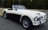 1962 Austin Healey 3000