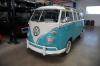 1975 Volkswagen 23 Window Samba Bus Conversion