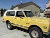 1972 Chevrolet Blazer