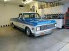 1972 Chevrolet C-10