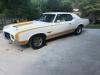 1972 Oldsmobile Cutlass