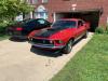 1969 Ford Mustang