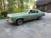 1974 Pontiac GTO