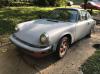1972 Porsche 911 T