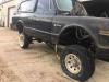 1972 Chevrolet Blazer