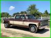 1979 Chevrolet Silverado 3500