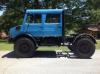 1976 Mercedes-Benz Unimog